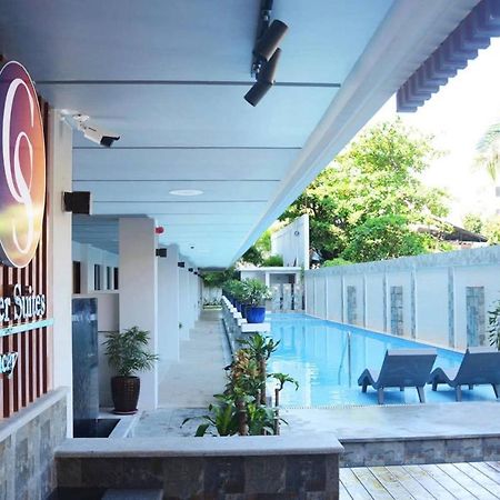 Commander Suites De Boracay Manoc-Manoc Luaran gambar