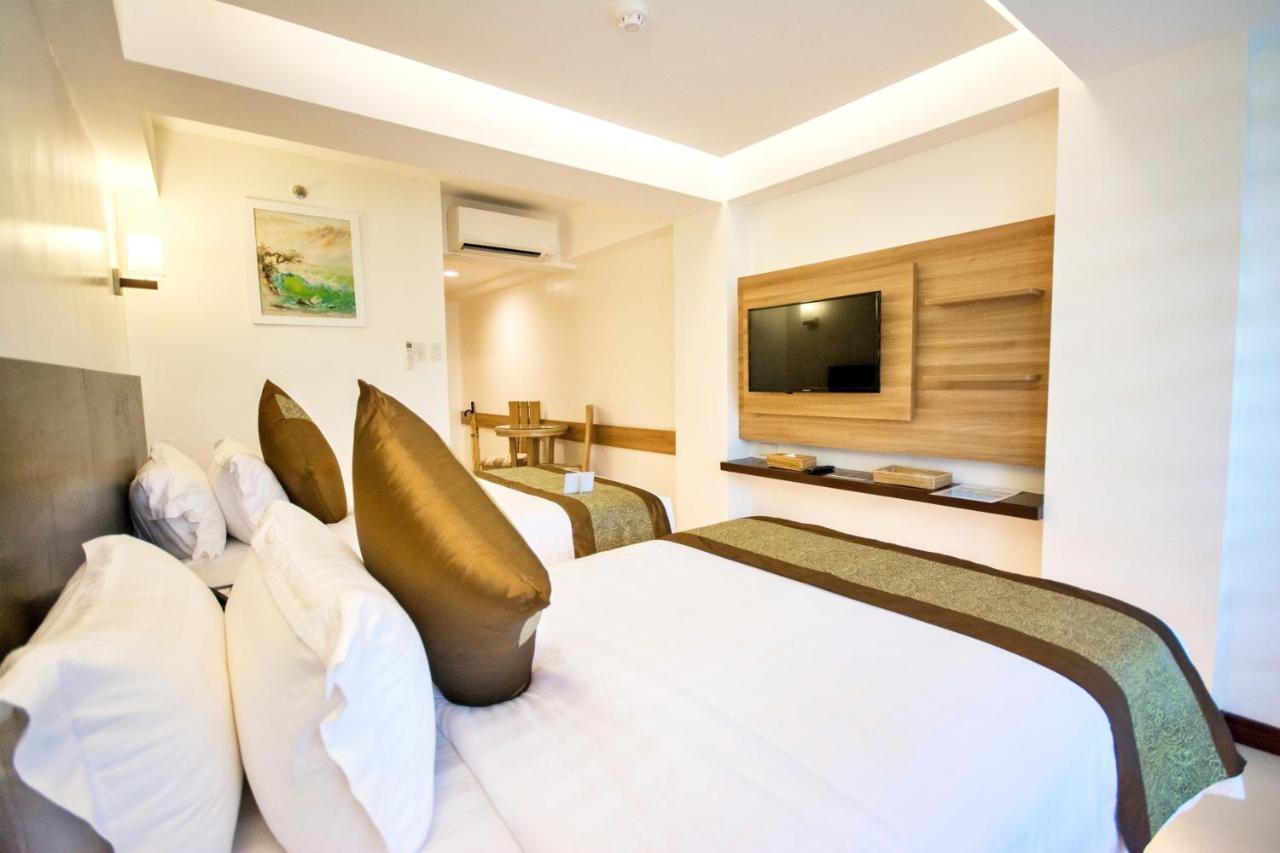 Commander Suites De Boracay Manoc-Manoc Luaran gambar