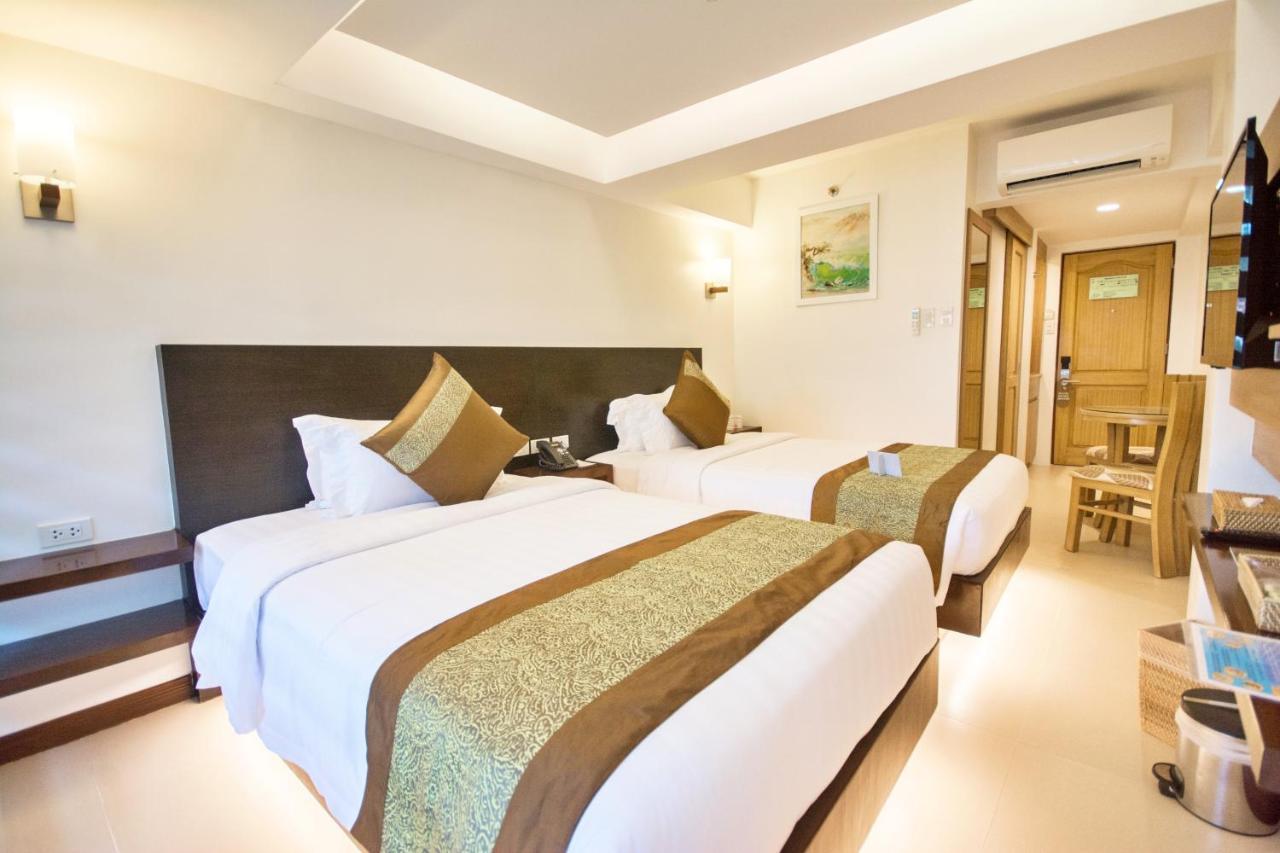 Commander Suites De Boracay Manoc-Manoc Luaran gambar