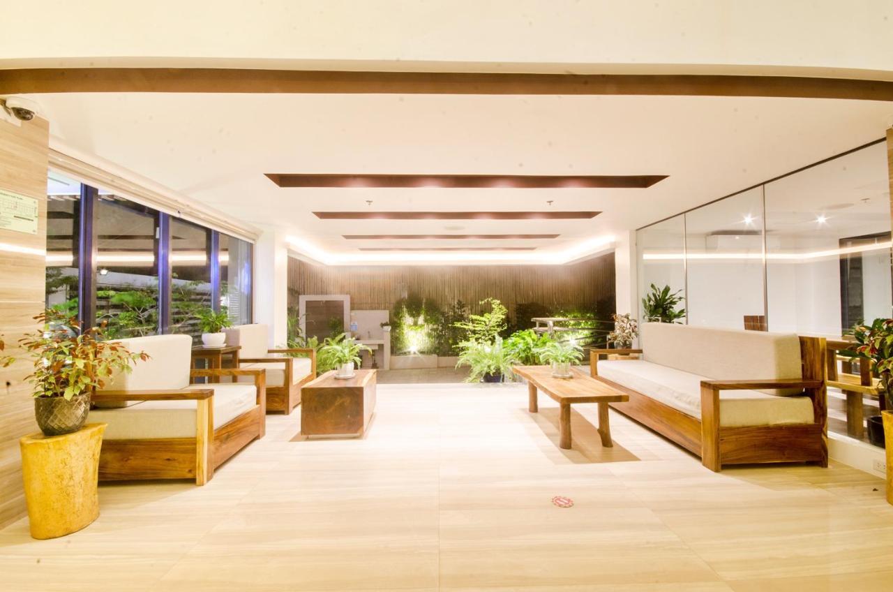 Commander Suites De Boracay Manoc-Manoc Luaran gambar