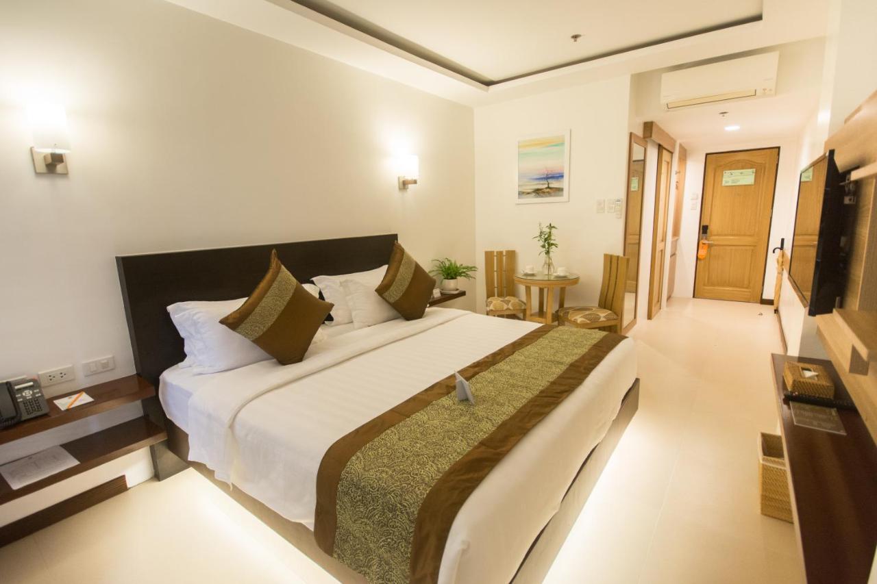 Commander Suites De Boracay Manoc-Manoc Luaran gambar