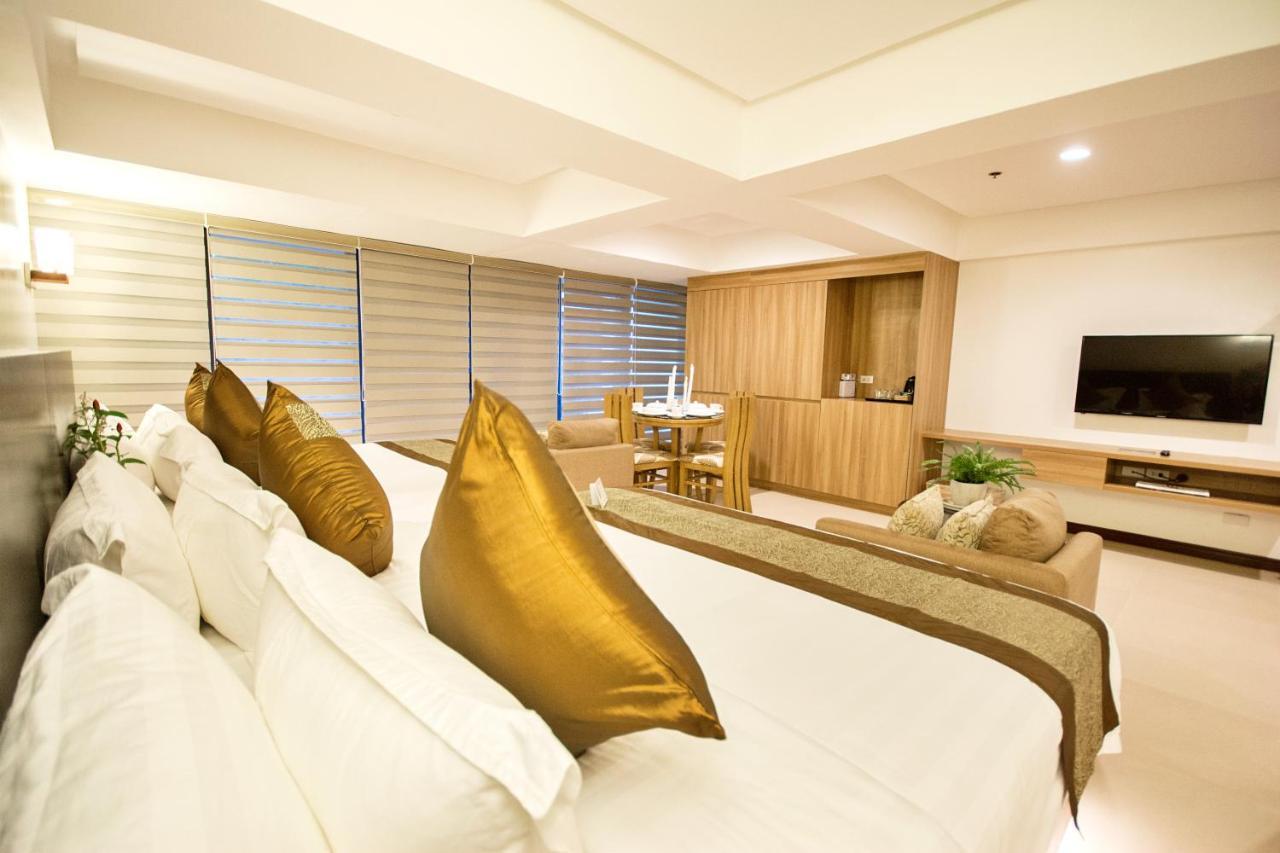 Commander Suites De Boracay Manoc-Manoc Luaran gambar