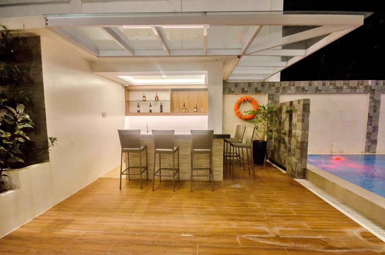Commander Suites De Boracay Manoc-Manoc Luaran gambar