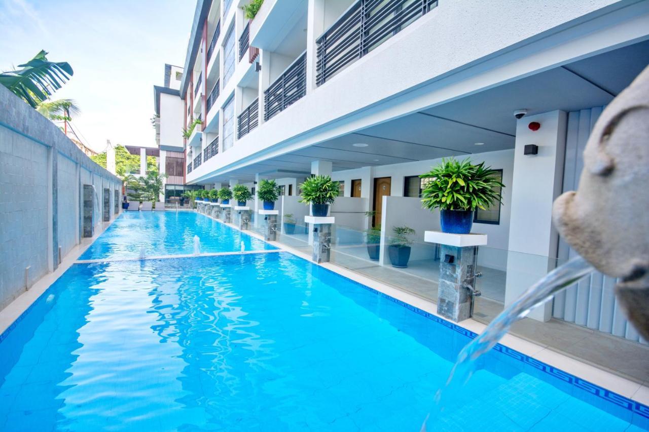 Commander Suites De Boracay Manoc-Manoc Luaran gambar