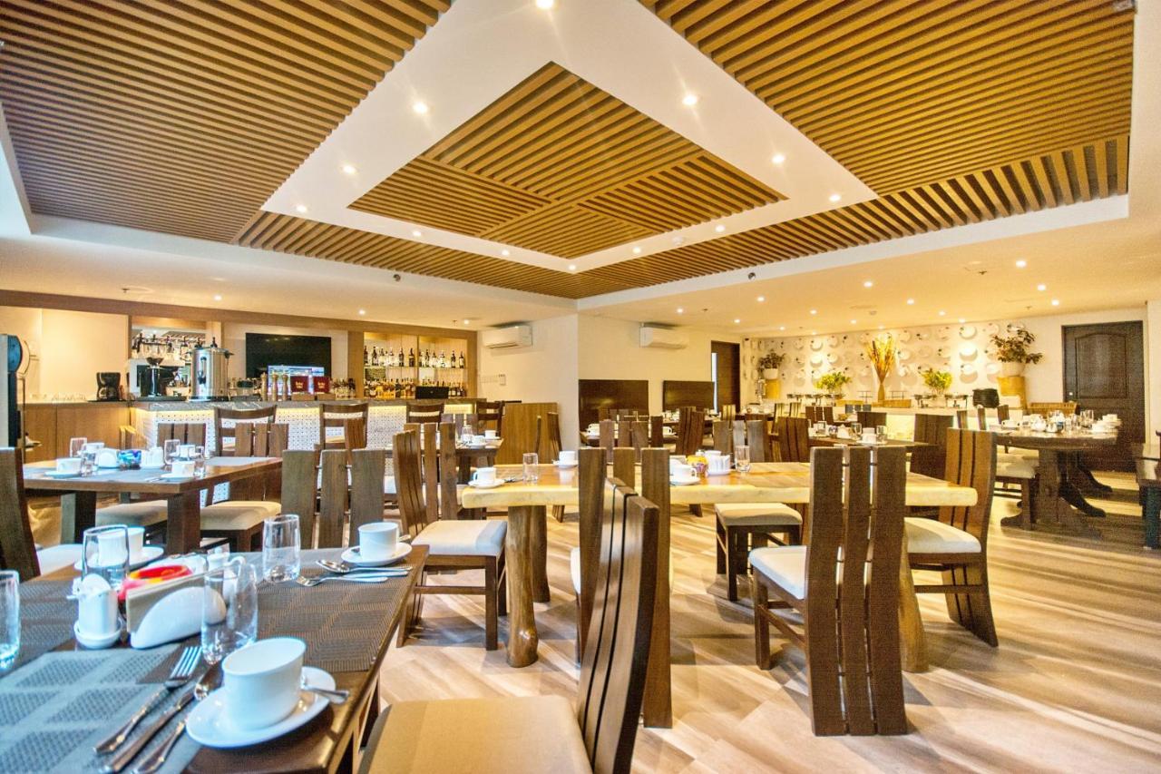 Commander Suites De Boracay Manoc-Manoc Luaran gambar