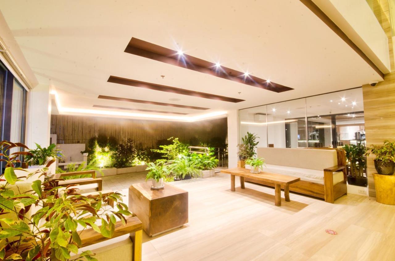 Commander Suites De Boracay Manoc-Manoc Luaran gambar