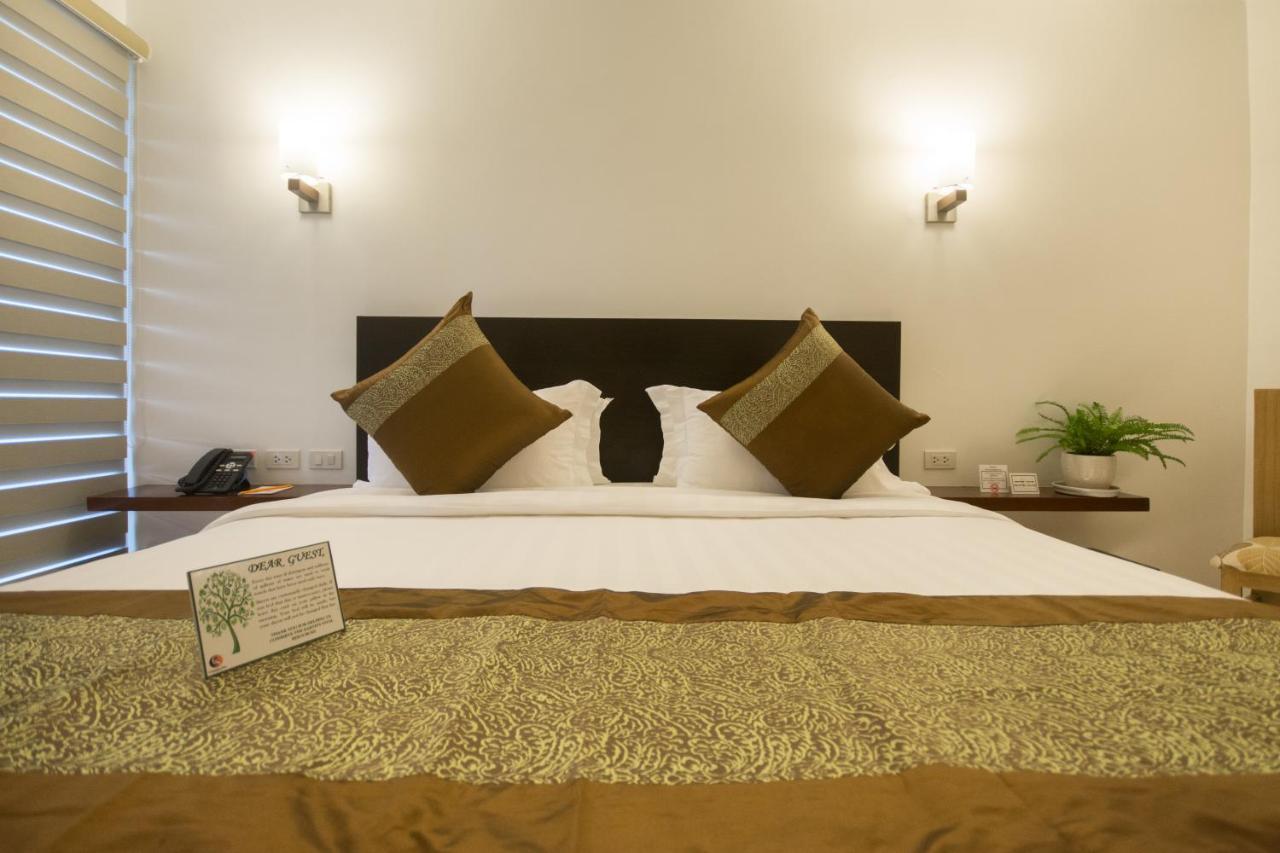 Commander Suites De Boracay Manoc-Manoc Luaran gambar