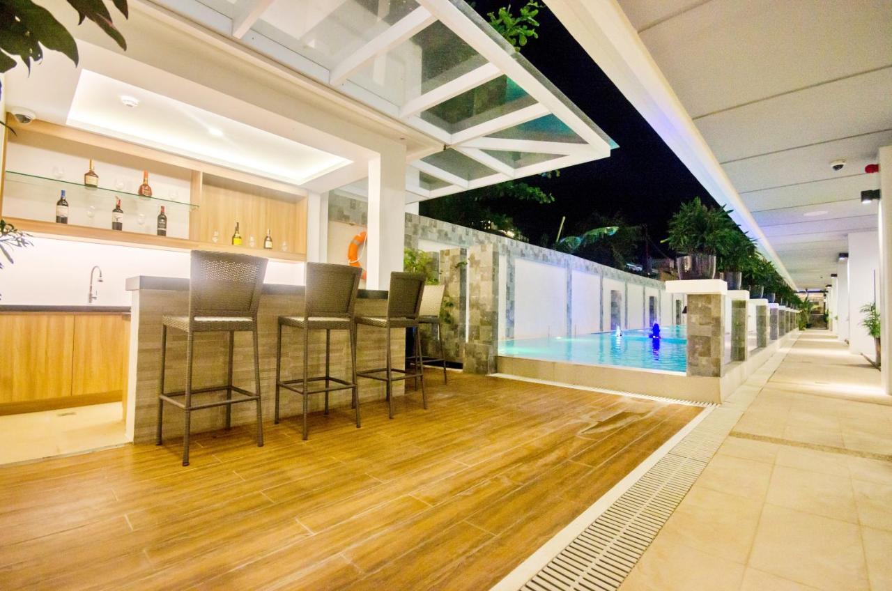 Commander Suites De Boracay Manoc-Manoc Luaran gambar