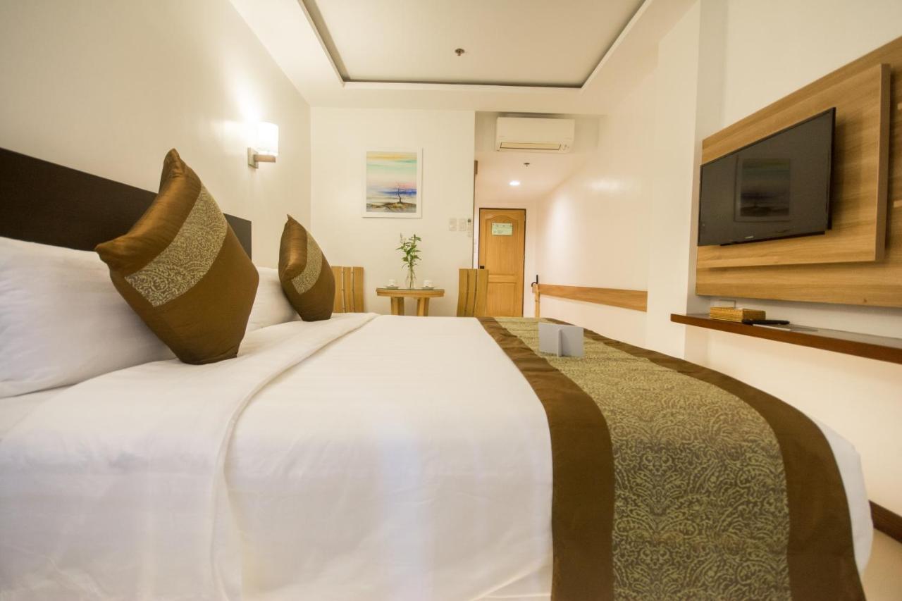 Commander Suites De Boracay Manoc-Manoc Luaran gambar