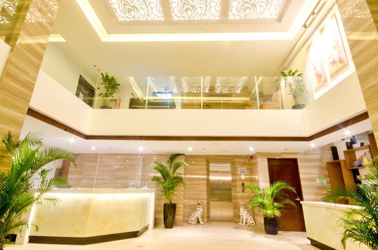 Commander Suites De Boracay Manoc-Manoc Luaran gambar