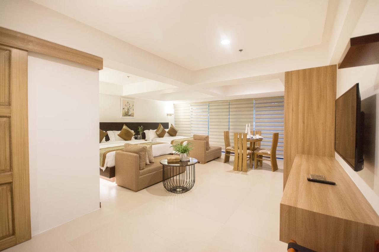 Commander Suites De Boracay Manoc-Manoc Luaran gambar
