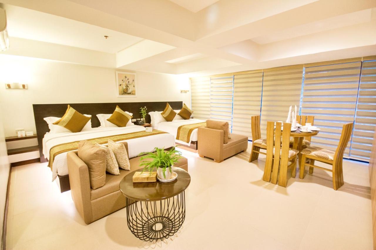 Commander Suites De Boracay Manoc-Manoc Luaran gambar