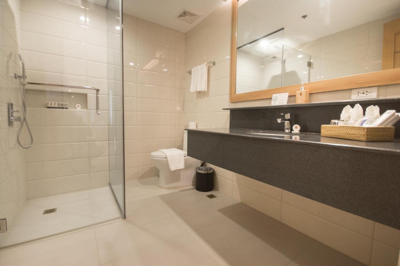 Commander Suites De Boracay Manoc-Manoc Luaran gambar