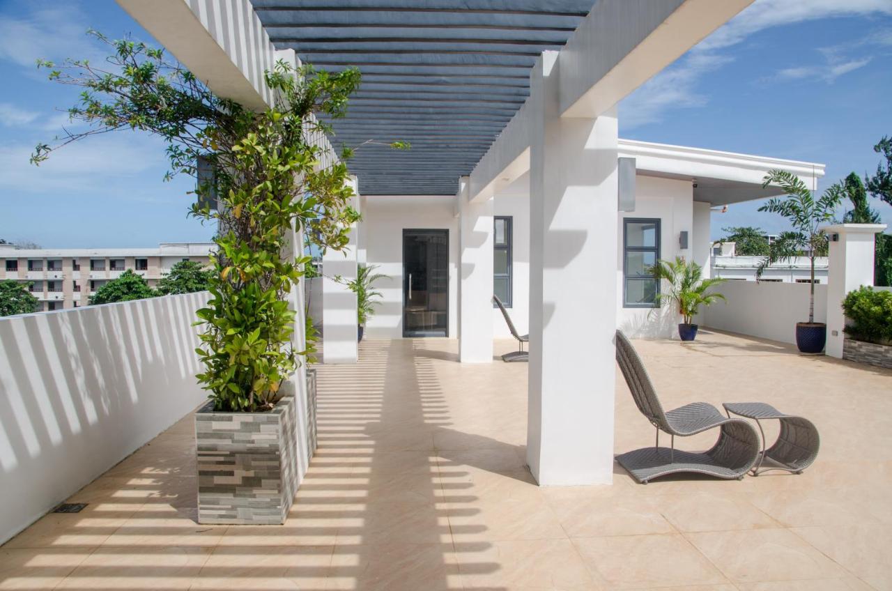Commander Suites De Boracay Manoc-Manoc Luaran gambar