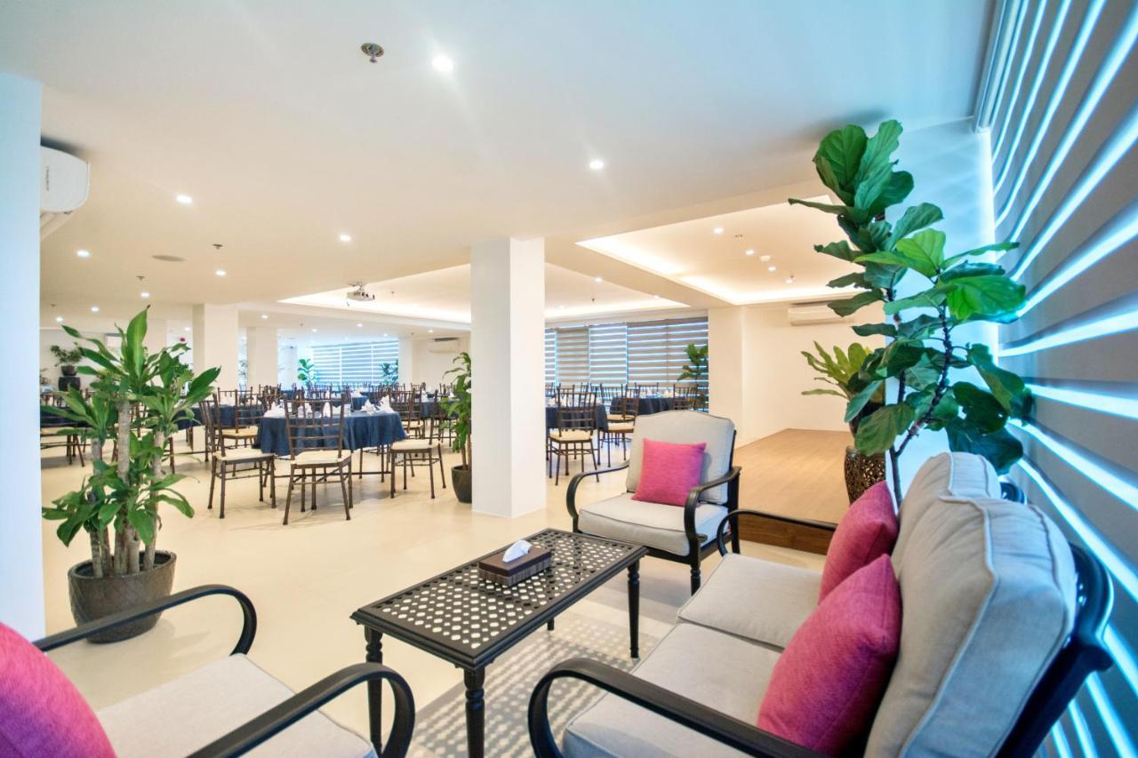 Commander Suites De Boracay Manoc-Manoc Luaran gambar