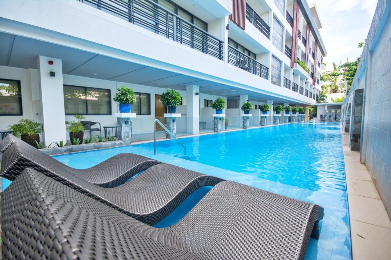 Commander Suites De Boracay Manoc-Manoc Luaran gambar