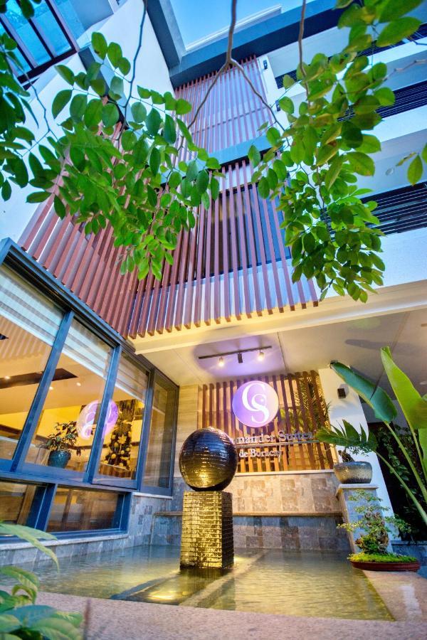 Commander Suites De Boracay Manoc-Manoc Luaran gambar