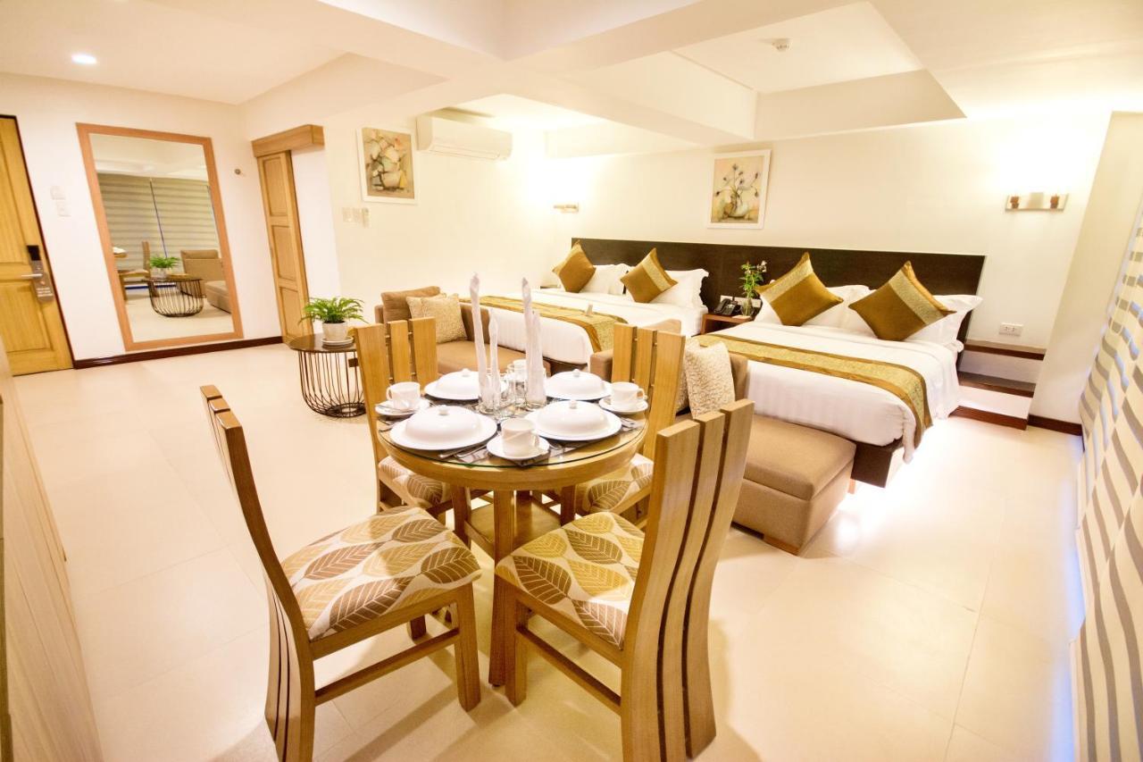 Commander Suites De Boracay Manoc-Manoc Luaran gambar