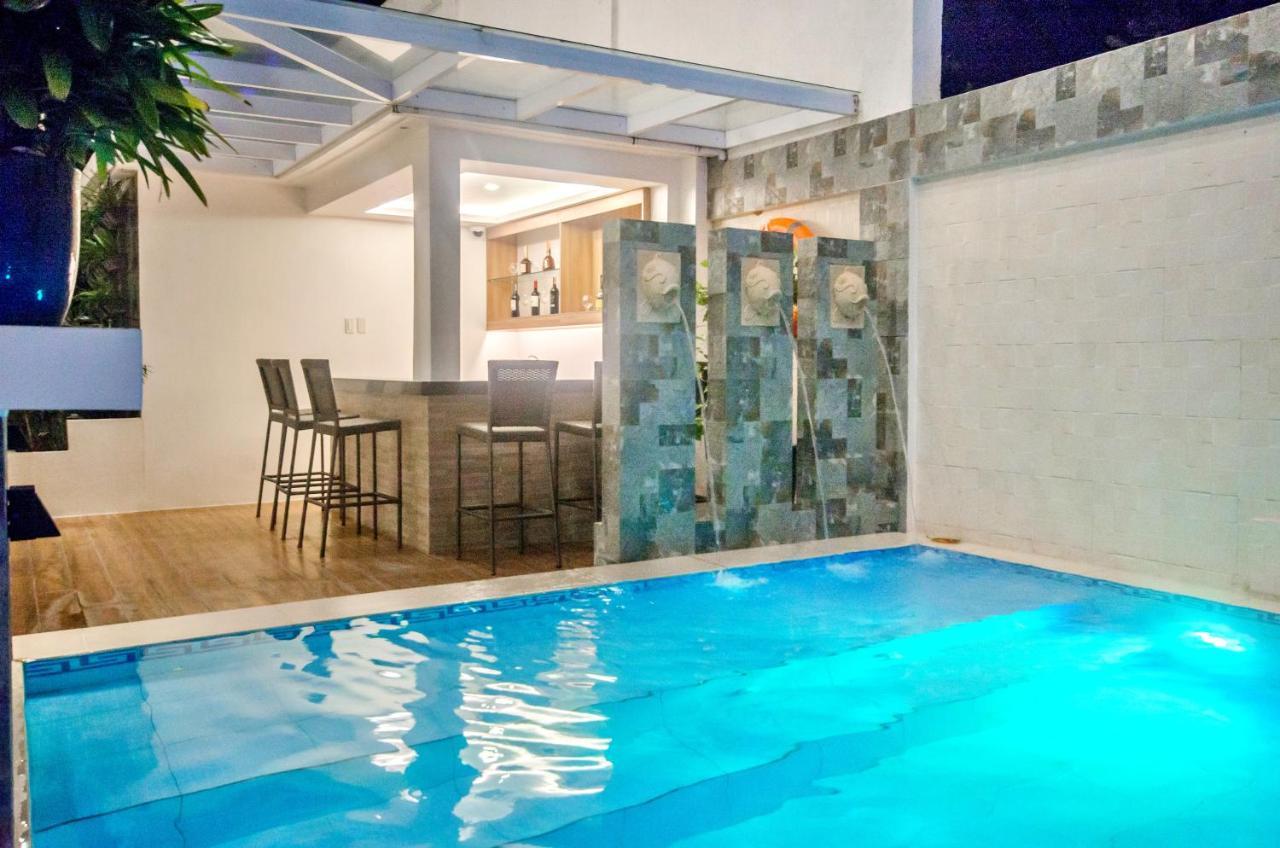 Commander Suites De Boracay Manoc-Manoc Luaran gambar