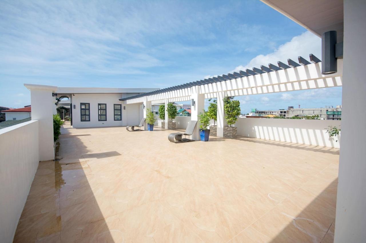 Commander Suites De Boracay Manoc-Manoc Luaran gambar
