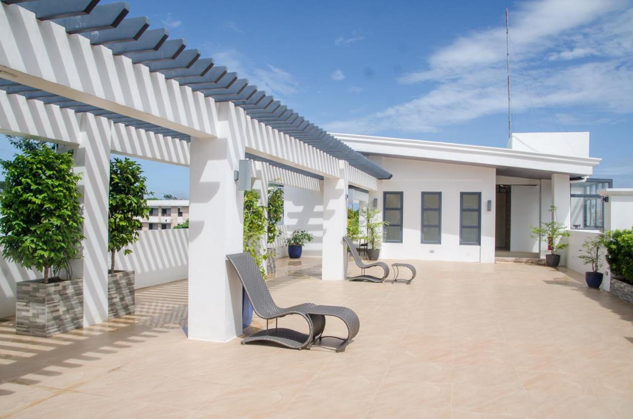 Commander Suites De Boracay Manoc-Manoc Luaran gambar