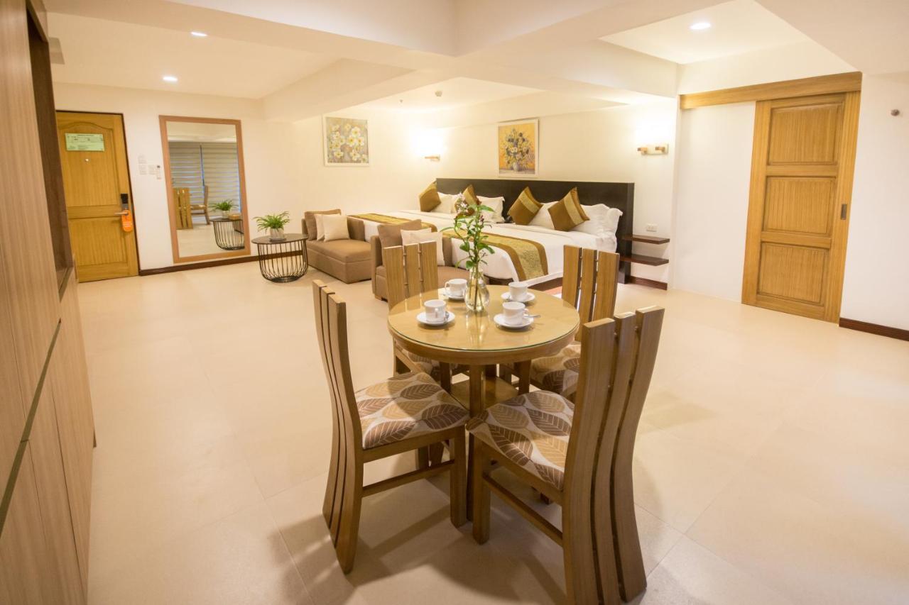 Commander Suites De Boracay Manoc-Manoc Luaran gambar