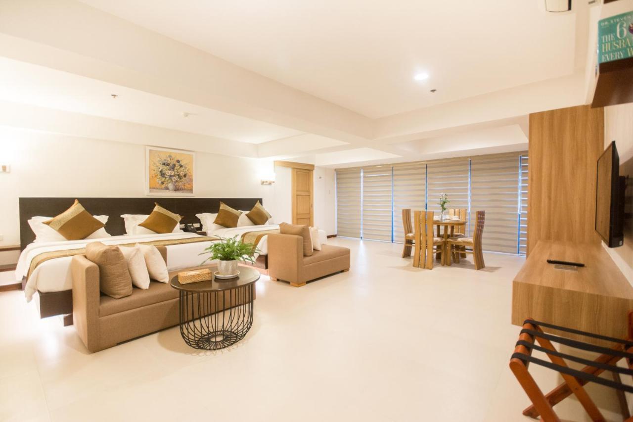 Commander Suites De Boracay Manoc-Manoc Luaran gambar