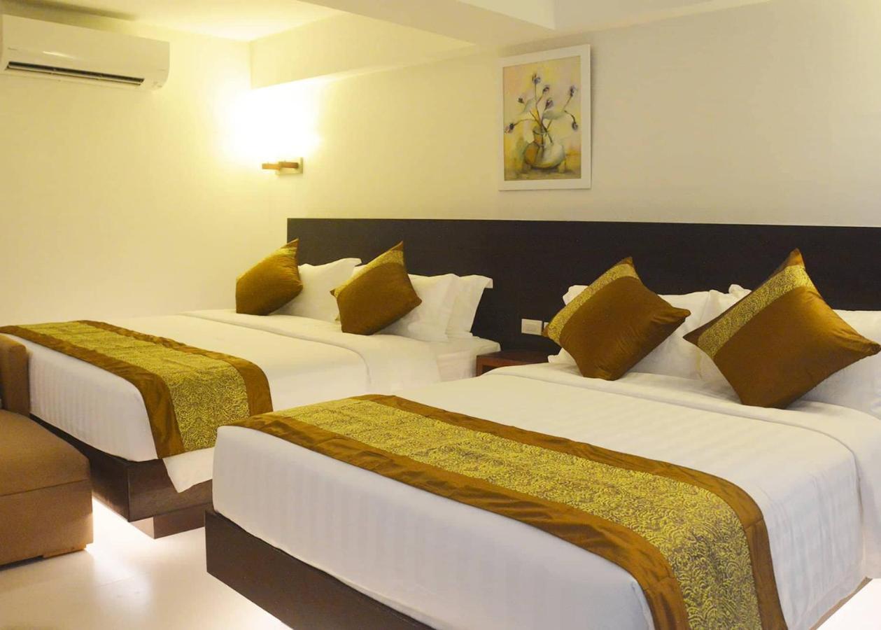 Commander Suites De Boracay Manoc-Manoc Luaran gambar