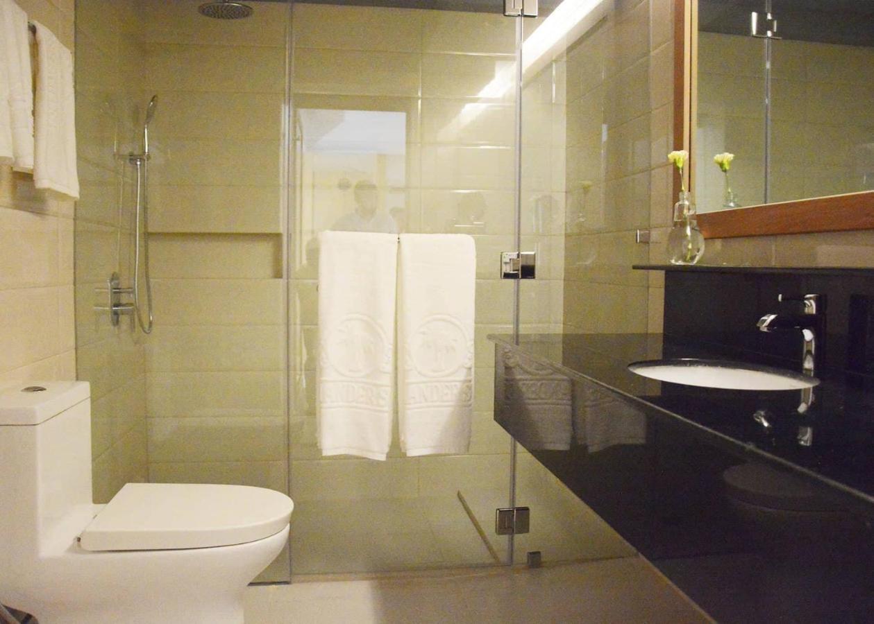 Commander Suites De Boracay Manoc-Manoc Luaran gambar