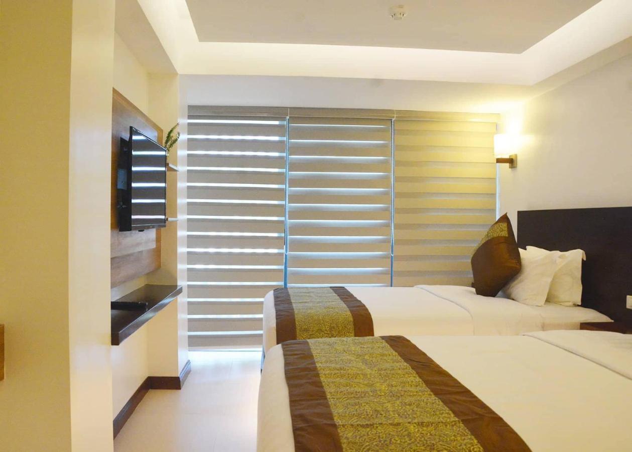 Commander Suites De Boracay Manoc-Manoc Luaran gambar
