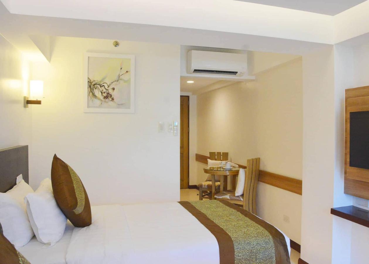 Commander Suites De Boracay Manoc-Manoc Luaran gambar
