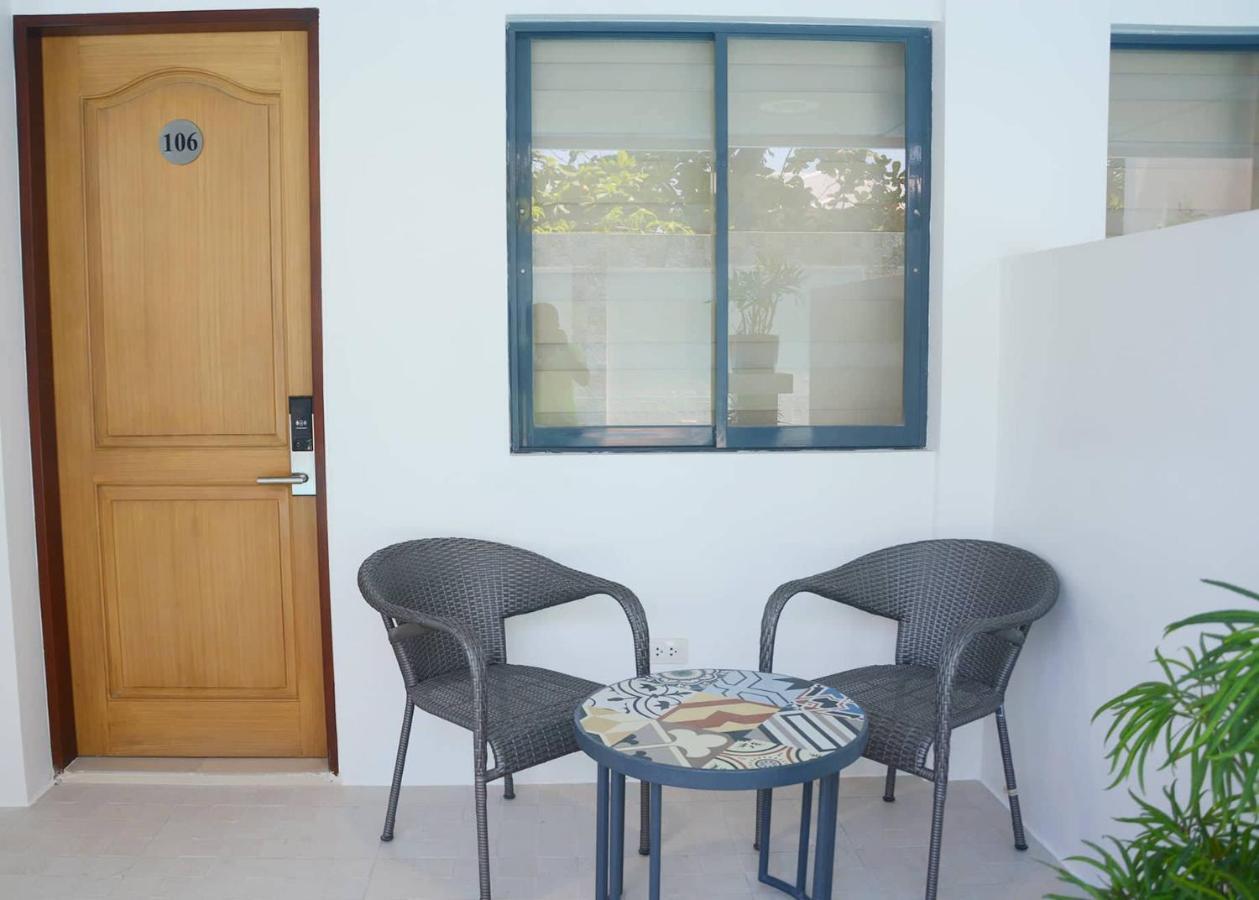 Commander Suites De Boracay Manoc-Manoc Luaran gambar