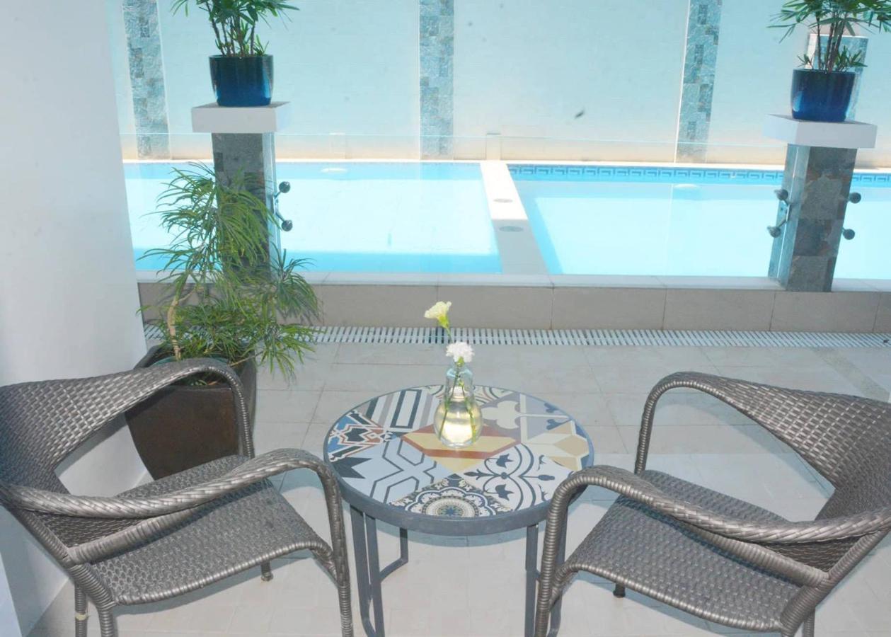 Commander Suites De Boracay Manoc-Manoc Luaran gambar