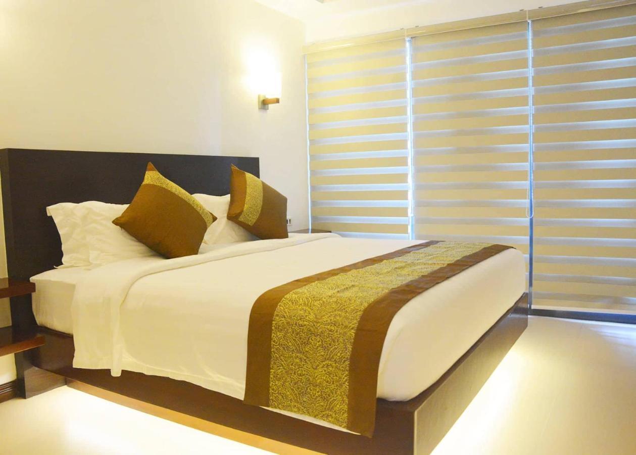 Commander Suites De Boracay Manoc-Manoc Luaran gambar