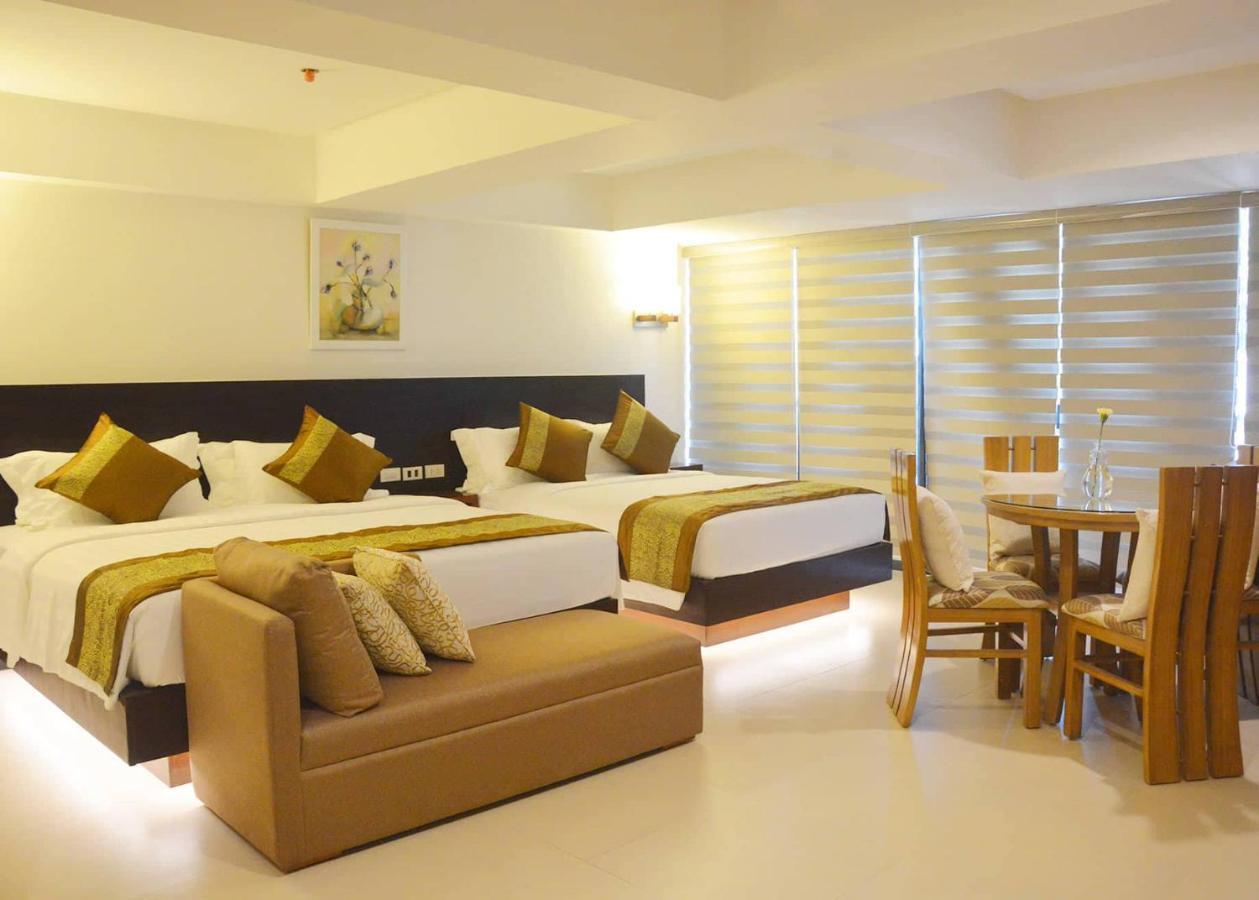 Commander Suites De Boracay Manoc-Manoc Luaran gambar